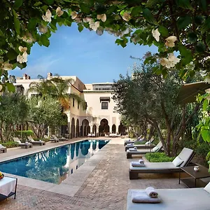 La Des Orangers - Relais & Chateaux Marrakesh